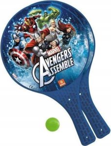 Mondo Rakietki Paletki do Tenisa Plażowego Avengers 1