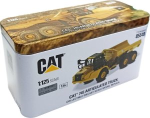 Bruder Wozidło Przegubowe CAT 745 2