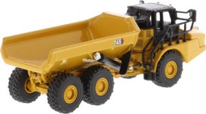 Bruder Wozidło Przegubowe CAT 745 3