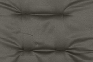 Saska Garden KRZESŁO OGRODOWE SKŁADANE 59X66X45/90CM Z PODUSZKĄ SZARE 6