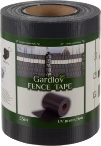Gardlov Taśma ogrodzeniowa 19cmx35m 450g/m2 antracyt 23696 12