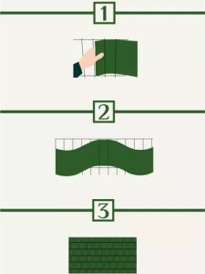 Gardlov Taśma ogrodzeniowa 19cmx35m 450g/m2 antracyt 23696 2