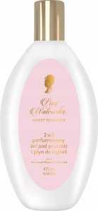 Pani Walewska Pani Walewska Sweet Romance perfumowany płyn do kąpieli 475ml 1