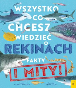 Foksal Fakty i mity Wszystko... wiedzieć o rekinach 88393 1