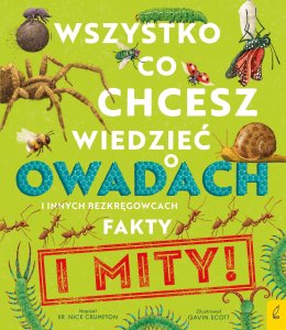 Foksal Fakty i mity Wszystko... wiedzieć o owadach 88386 1