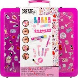 Canenco CREATE IT! make-up zest.w walizce metal 84512 1