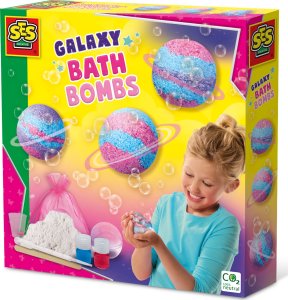 SES Creative SES Bomby do kąpieli Galaxy 14769 47693 1