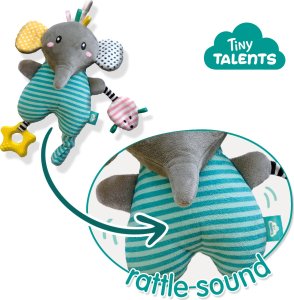 SES Creative SES Olly Aktywny słoń plusz 13133 31333 5