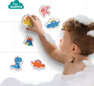 SES Creative SES Dinozaury do kąpieli 13214 32149 3