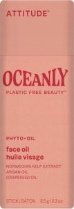 Attitude Attitude, Oceanly Phyto-Oil, Olejek do twarzy w sztyfcie, MINI, 8,5g 1