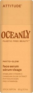 Attitude Attitude, Oceanly Phyto-Glow, Serum do twarzy w sztyfcie, MINI, 8,5g 1