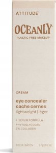 Attitude Attitude Oceanly, Korektor lekko kryjący, Cream, 5,7 g 2
