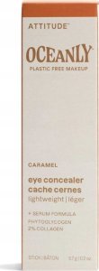 Attitude Attitude Oceanly, Korektor lekko kryjący, Caramel, 5,7 g 2