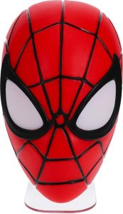 Paladone PALADONE Lampka Marvel Spiderman maska ścienno-biurkowa (wysokość: 15 cm) 1