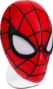 Paladone PALADONE Lampka Marvel Spiderman maska ścienno-biurkowa (wysokość: 15 cm) 2