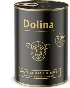 Dolina Noteci Jagnięcina 400g 1