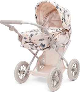 Micki Wózek dla lalki  3 w 1, gondola Skrallan 2