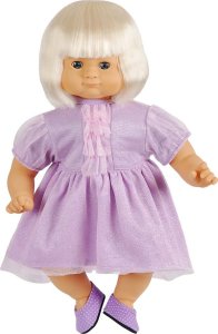 Micki Sukienka na imprezę dla lalki 36-40 cm Skrllan (14240900) 2
