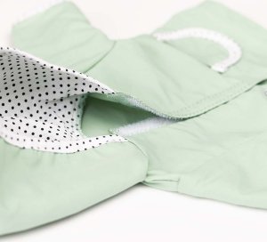 Micki Przeciwdeszczowa Kurtka dla lalek 36-40 cm Skrllan 3