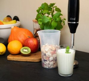 Rozdrabniacz Ideal Rozdrabniacz IK1001 12