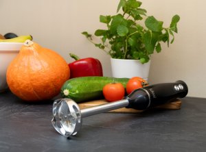 Rozdrabniacz Ideal Rozdrabniacz IK1001 5