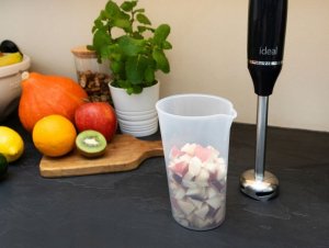 Rozdrabniacz Ideal Rozdrabniacz IK1001 10