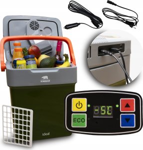 Ideal Lodówka turystyczna Ideal ID5501 2