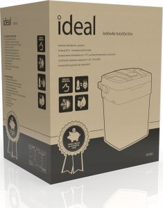 Ideal Lodówka turystyczna Ideal ID5501 9