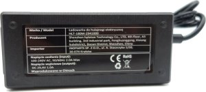 Motus Ładowarka 29,4V 1A do Motus Scooty 6.5 4