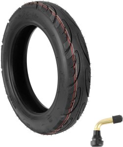 Motus Opona pneumatyczna ULIP 15x2.75-10 tubeless + wentyl do motocykla 1