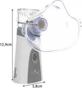 Malatec Nebulizator przenośny Malatec 22706 15