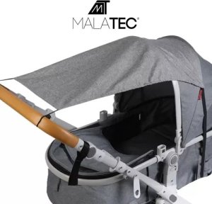 Malatec Daszek przeciwsłoneczny do wózka Malatec 23975 10