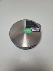 Waga kuchenna Caso | Scales | Kitchen EcoMate* | Maximum weight (capacity) 5kg | Graduation 1 g | Ekranas type LCD | Stal nierdzewna 8