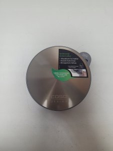 Waga kuchenna Caso | Scales | Kitchen EcoMate* | Maximum weight (capacity) 5kg | Graduation 1 g | Ekranas type LCD | Stal nierdzewna 9