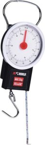 ProWorld WAGA BAGAŻOWA Z MIARKĄ MAX 32KG PROWORLD 1