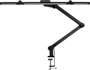 Lampa do paznokci Activeshop Lampa zabiegowa do manicure Glow L03 do blatu czarna 4