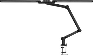 Activeshop Lampa zabiegowa do manicure Glow L04 do blatu czarna 2