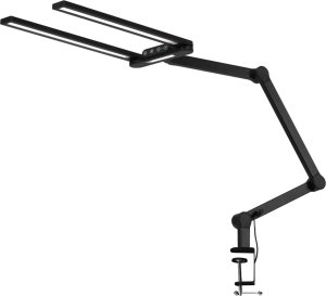 Activeshop Lampa zabiegowa do manicure Glow L04 do blatu czarna 3