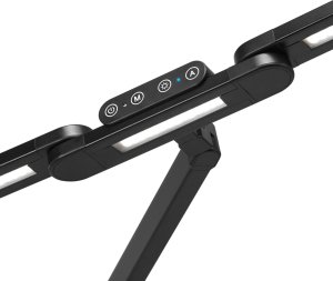 Activeshop Lampa zabiegowa do manicure Glow L04 do blatu czarna 6