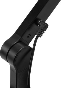 Activeshop Lampa zabiegowa do manicure Glow L04 do blatu czarna 7