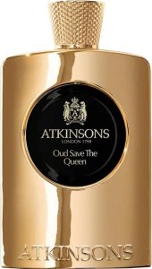 Atkinsons Atkinsons Oud Save The Queen EDP 100ml 1