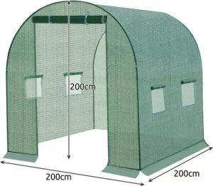 Gardlov Folia 200 cm x 200 cm x 200 cm (5900779949331) 8