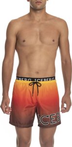 4f Męskie szorty kąpielowe marki Iceberg Beachwear S 1