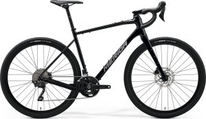 Merida Merida SILEX 400 GRAVEL 28" BLACK(GREY/TITAN) Wybierz rozmiar ramy: L 1