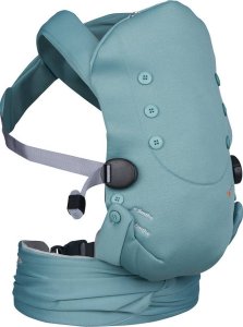 BeSafe Nosidełko BeSafe Newborn Haven - Eukaliptus Regulowane 2