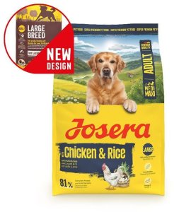 Josera Adult Chicken&Rice 12,5 kg 2