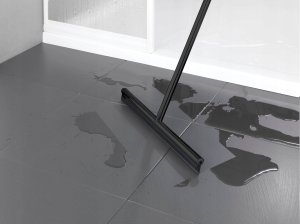 Wenko Ściągaczka do okien i podłogi na długim kiju ROSOLE 2