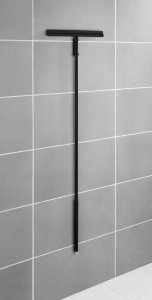 Wenko Ściągaczka do okien i podłogi na długim kiju ROSOLE 6