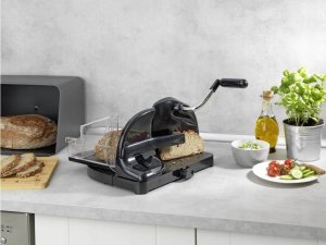 Wenko Ręczna krajalnica do chleba na korbkę 11