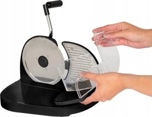 Wenko Ręczna krajalnica do chleba na korbkę 18